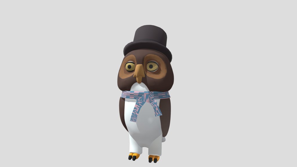 Burrowing Owl