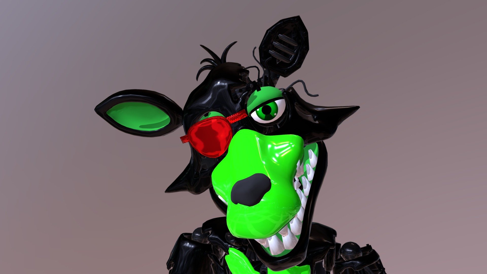 withered alfred