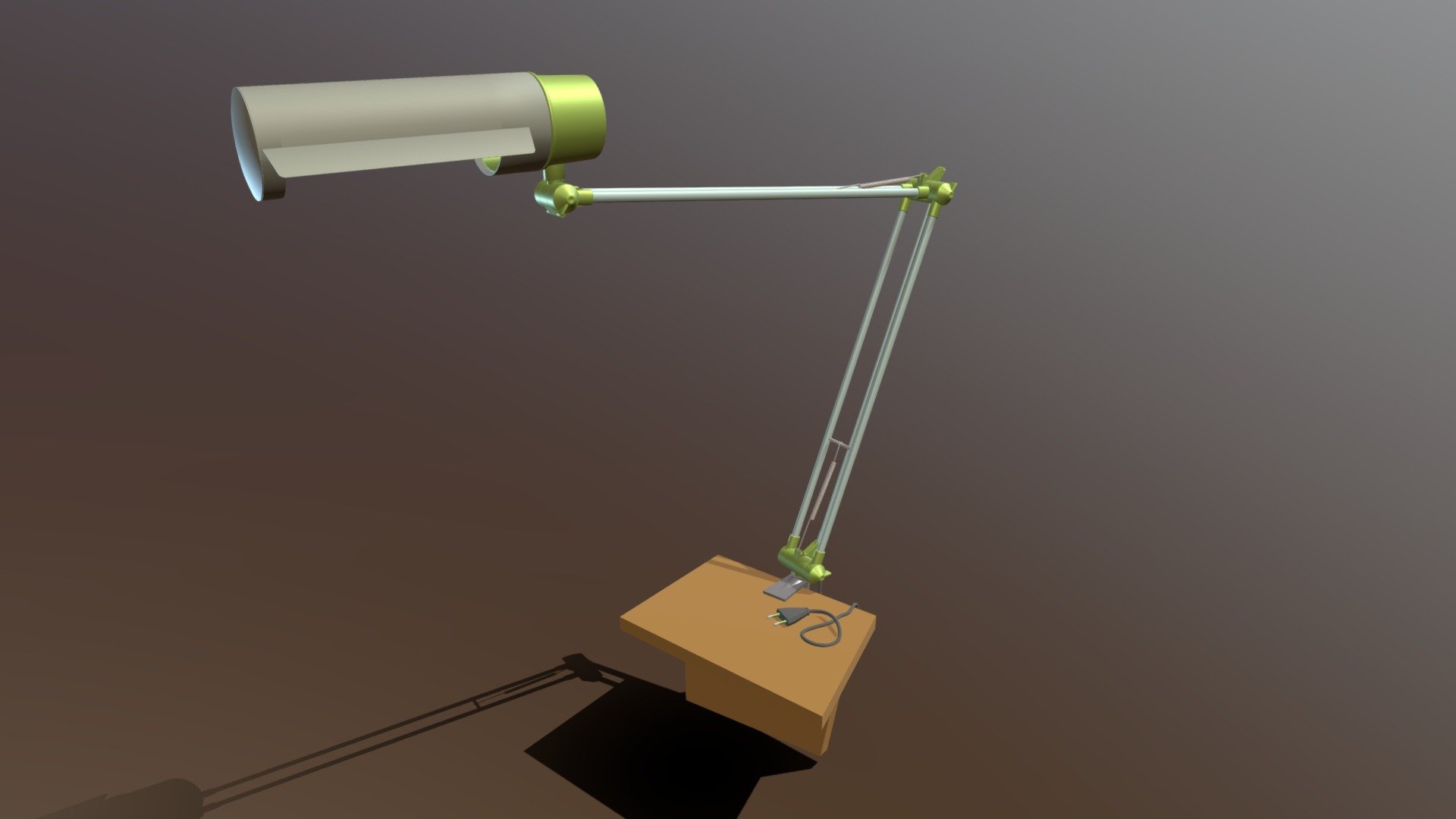 Table lamp