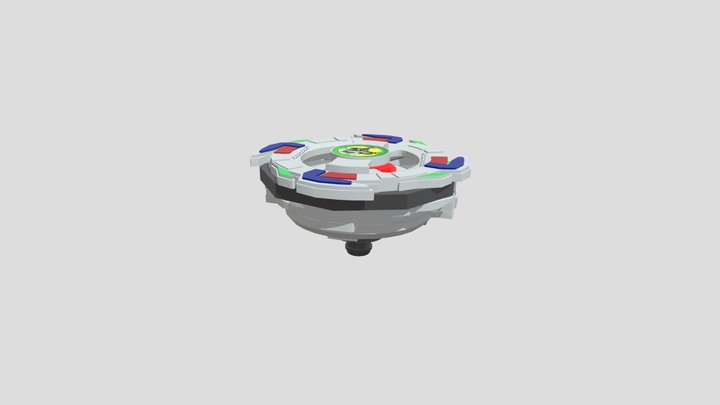 Beyblade Dragoon