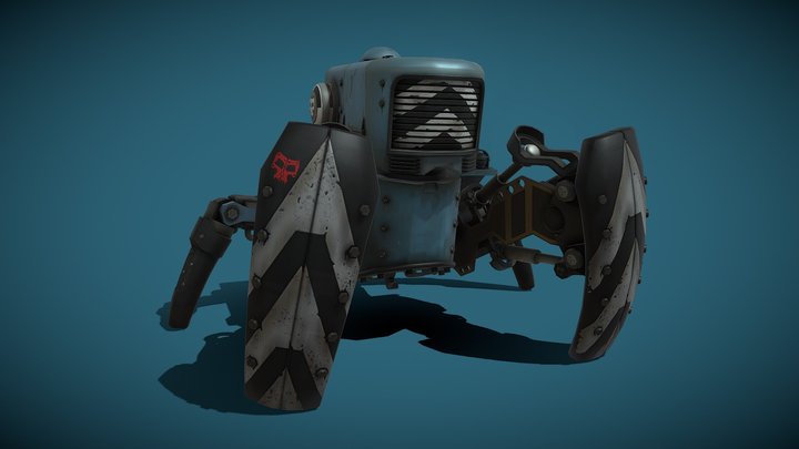 Teamfortress2 3D models - Sketchfab