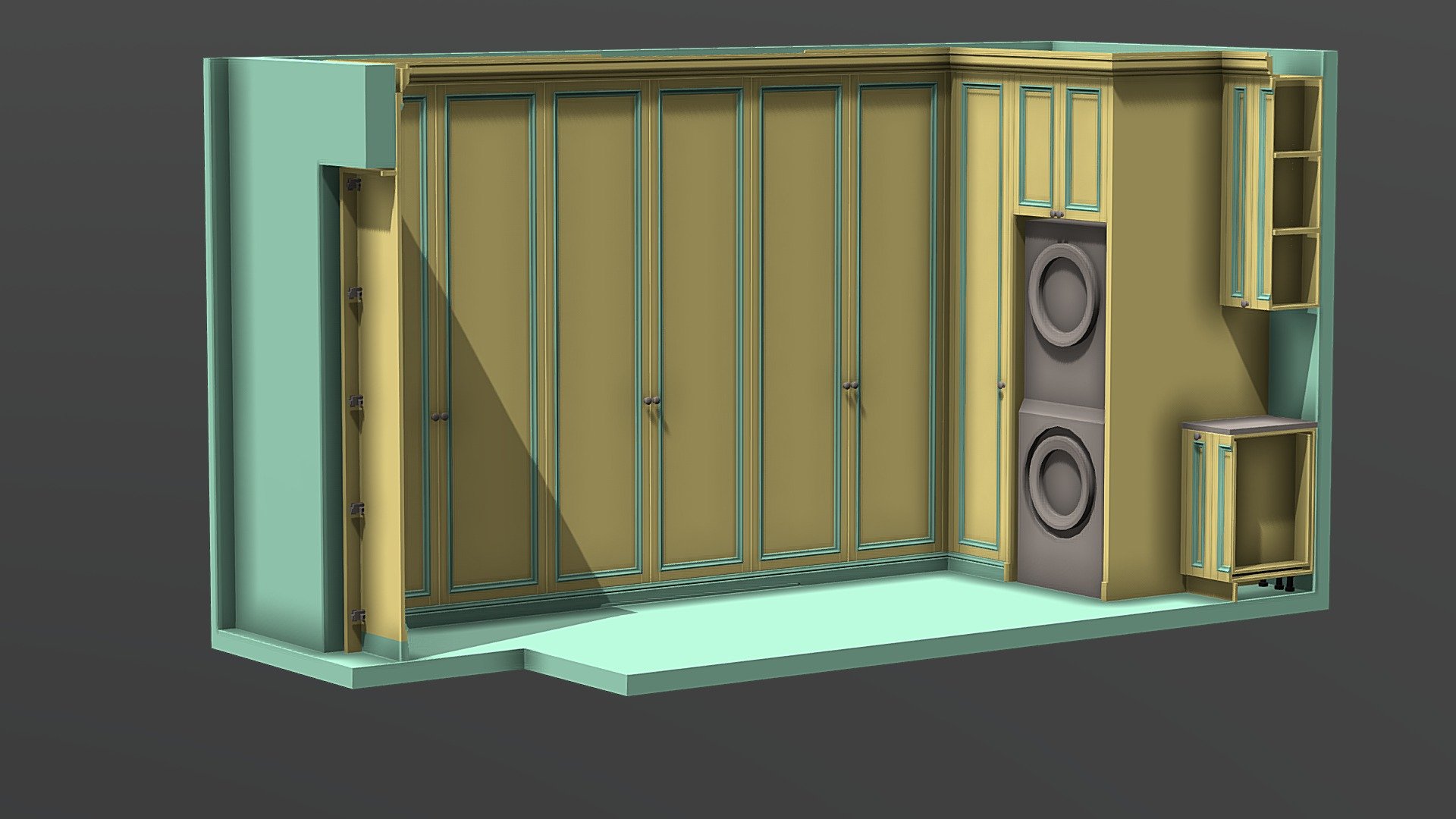 Barv21-post3-pryamo — Sketchfab embed 3D viewer