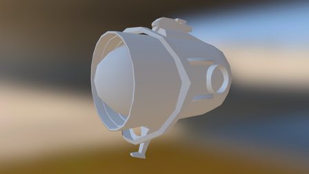 BOOM 3D Model