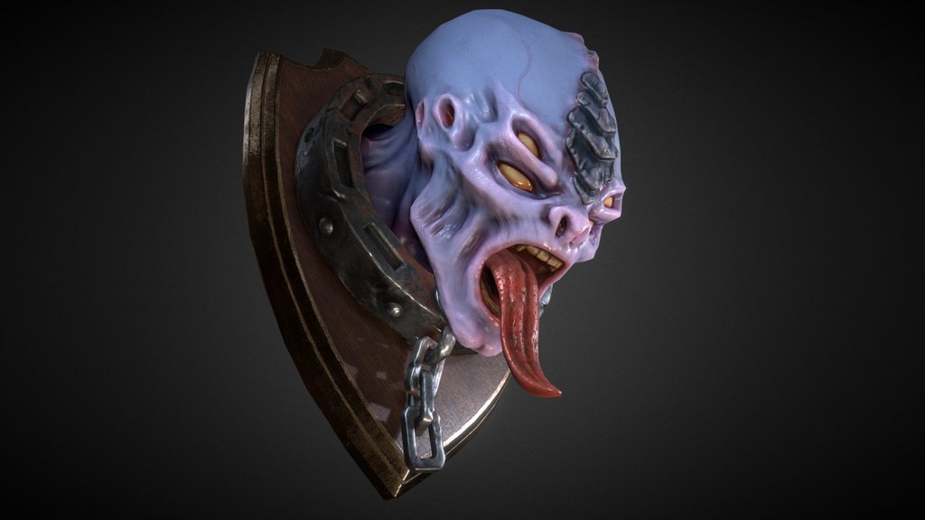 Hunting Trophy (40k)
