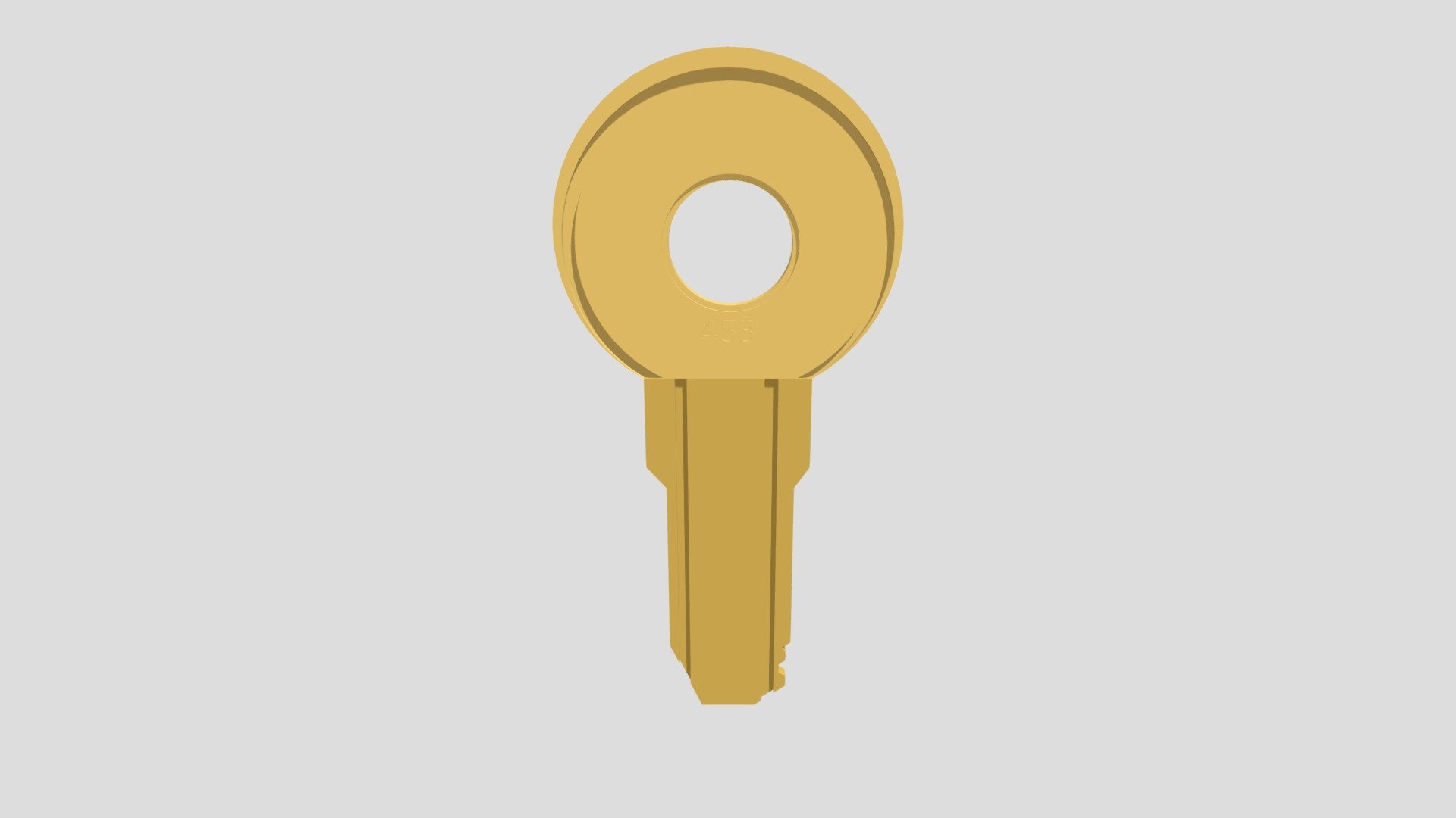 key - 3D model by barae.elakour [67ac783] - Sketchfab