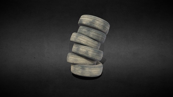 Stylized Tires – Tier I
