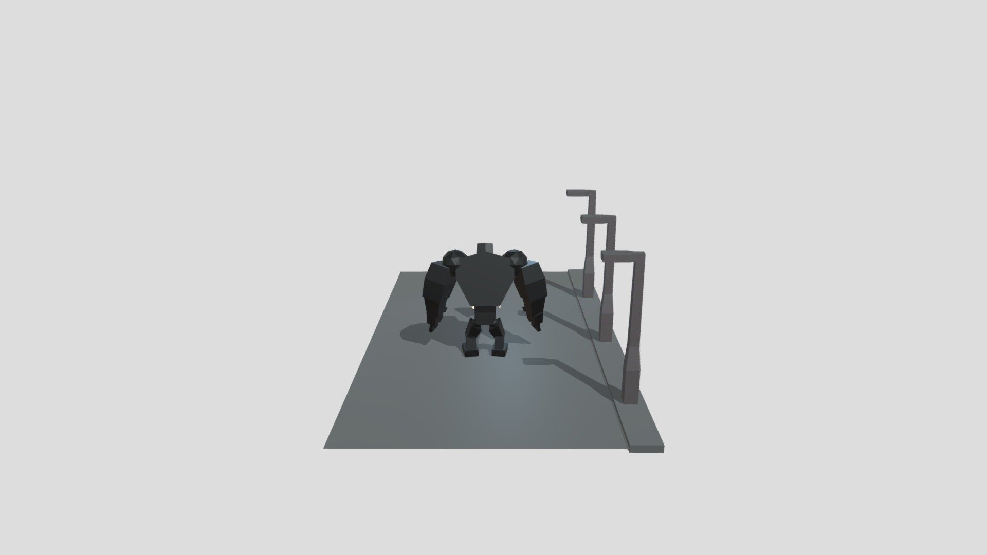 Old Man & Monster - Grant Abbitt tutorial