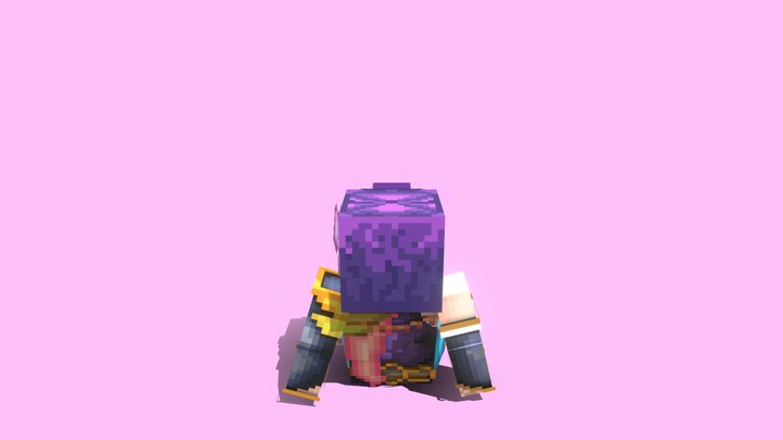 343432466 3D Model