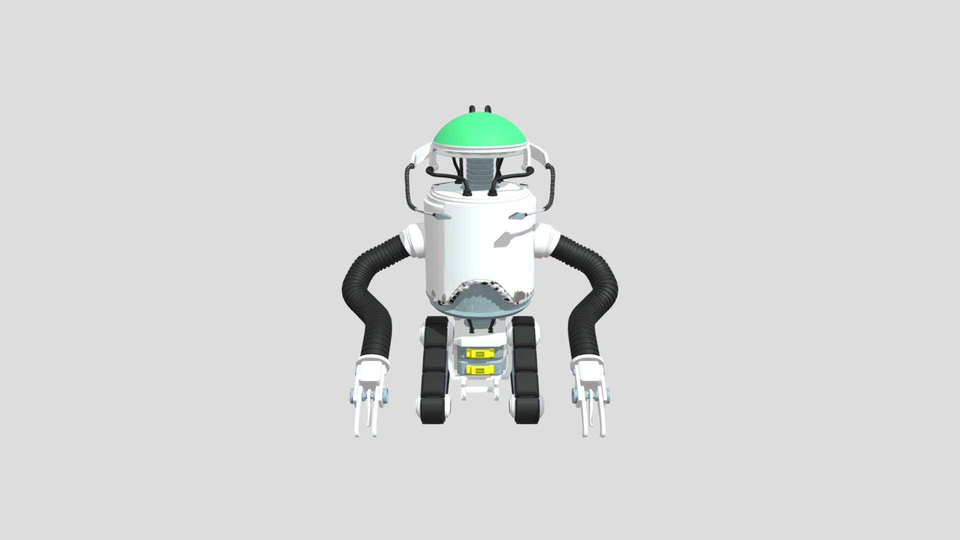 RoboStylised