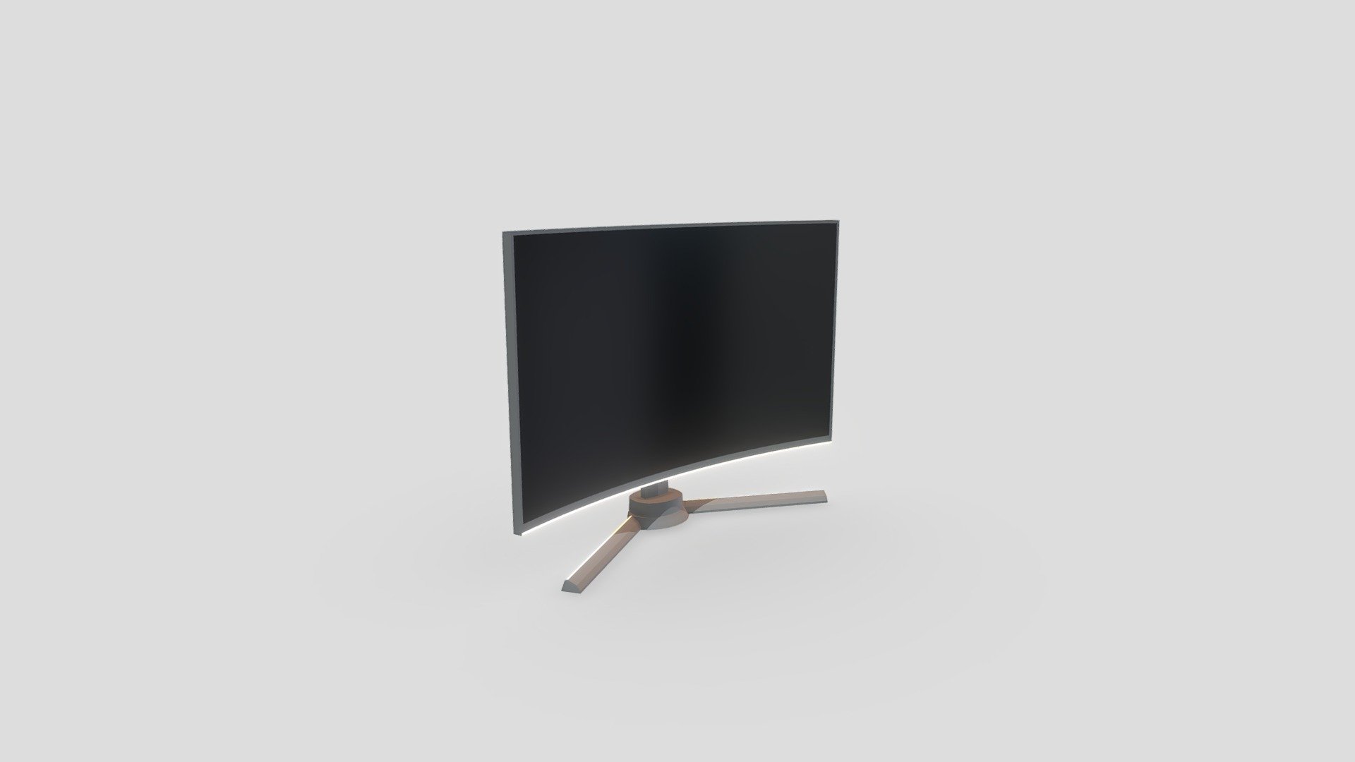 Curved Gaming Monitor 2