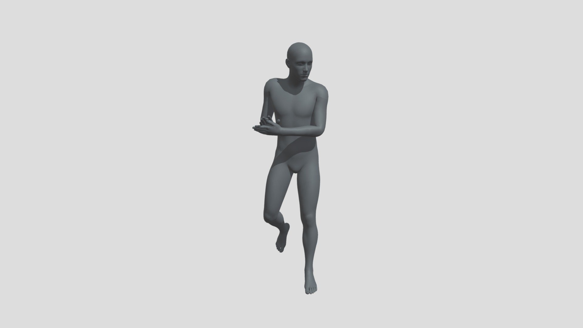 manequin pose - 3D model by ayo.tm2020 [67ae18f] - Sketchfab