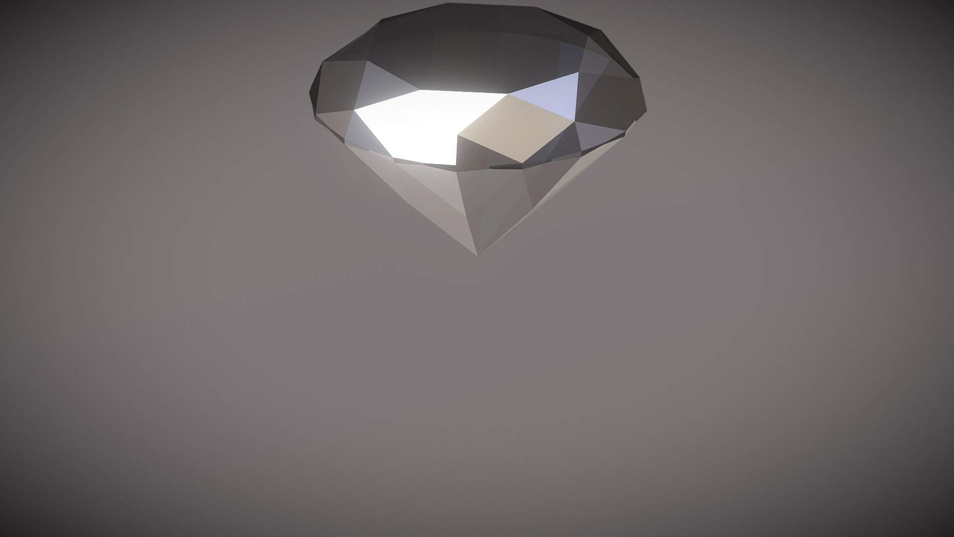 Diamond - Free - Download Free 3D model by ucukcontorian [67ae36e ...