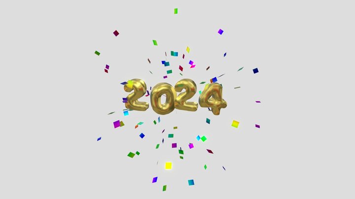 1232024 3D Model