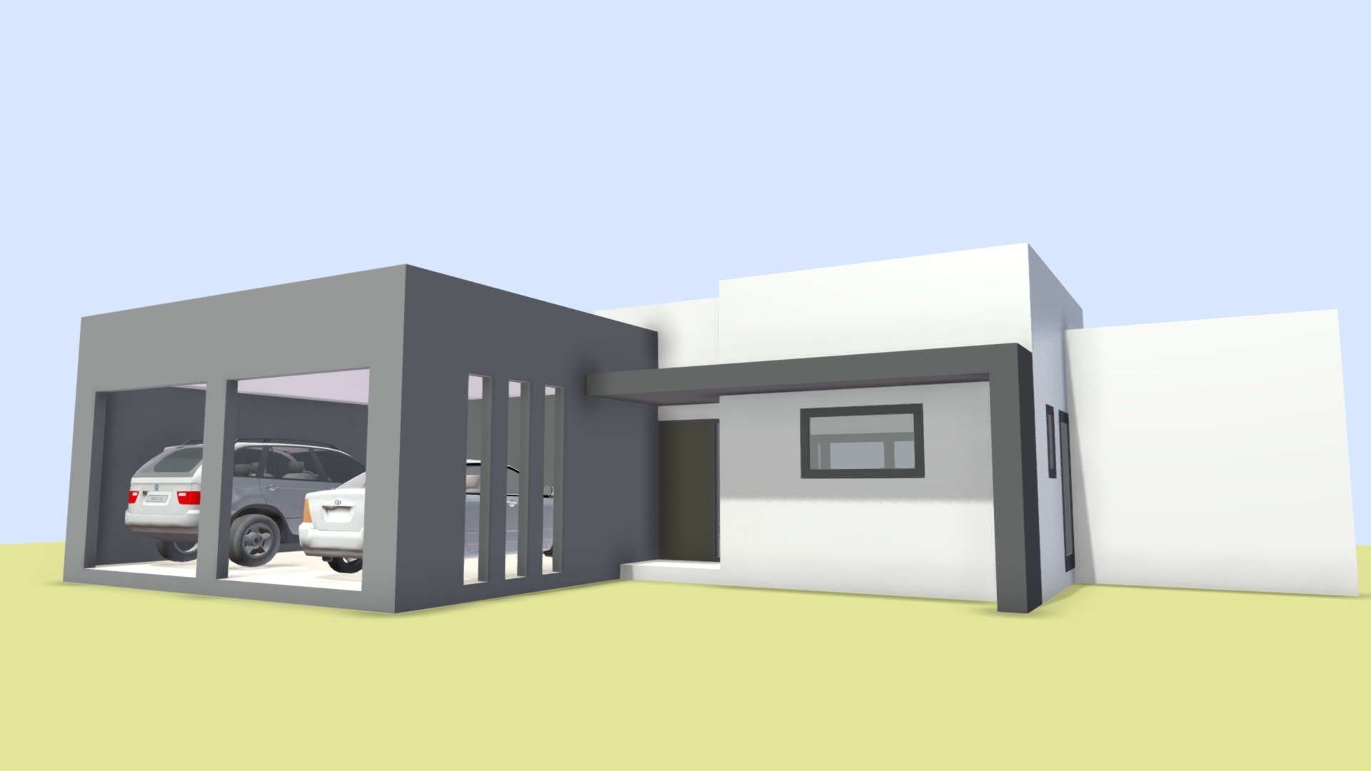 SeroPita House