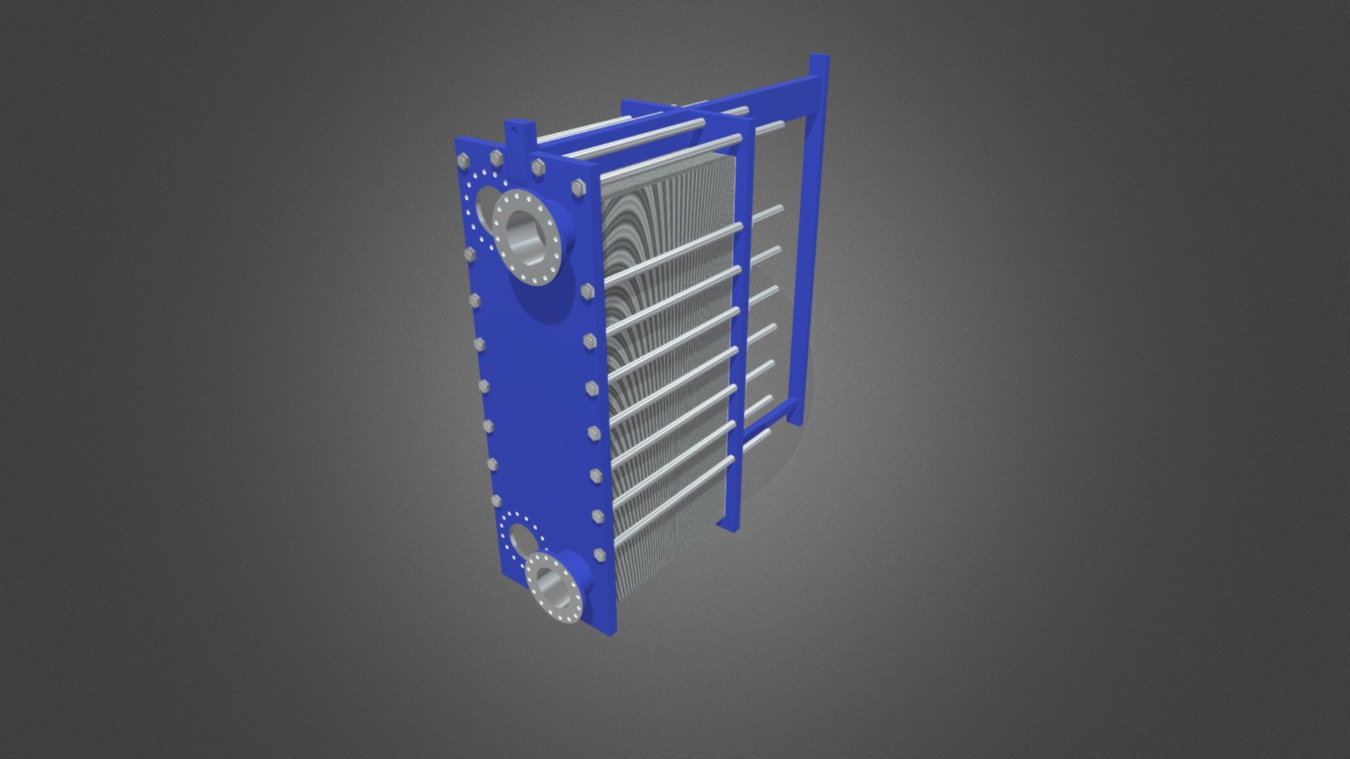 Plate Heat Exchanger
