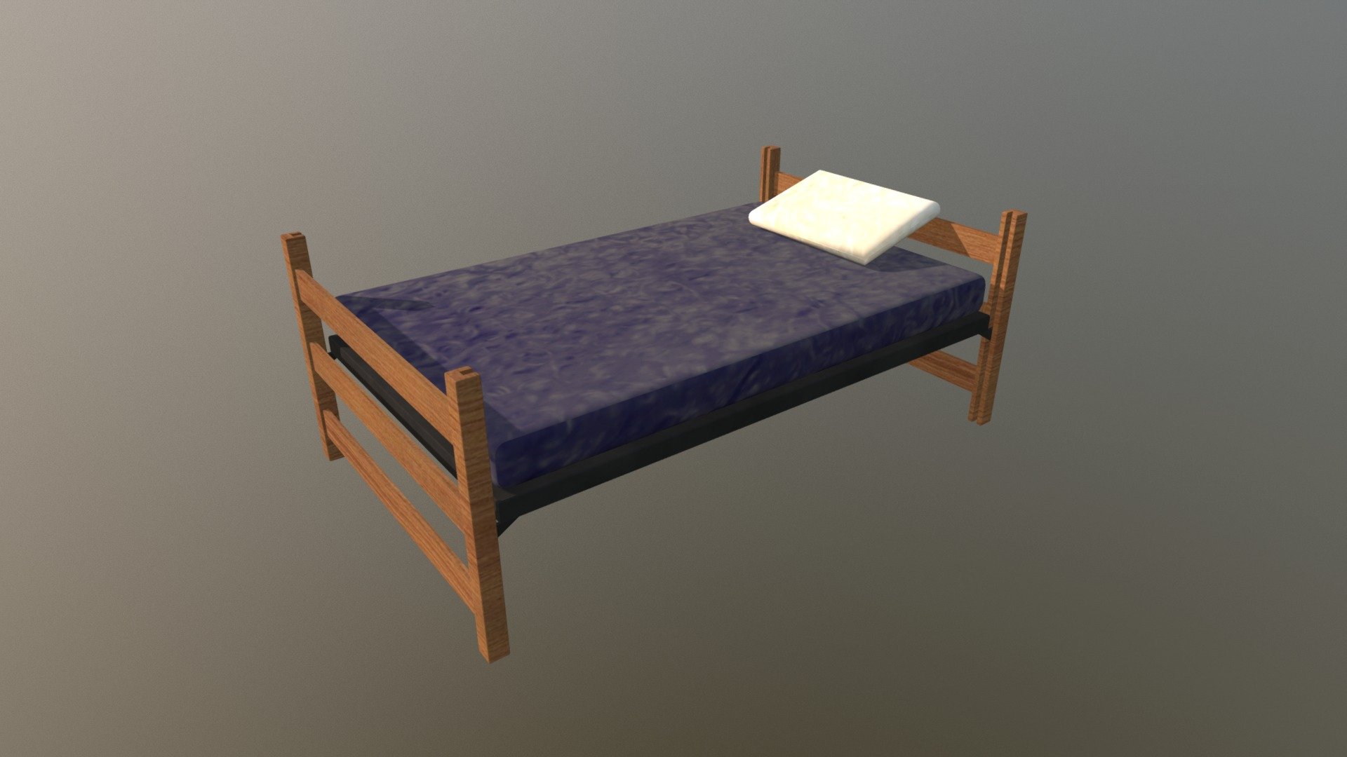 Bed Model (L)