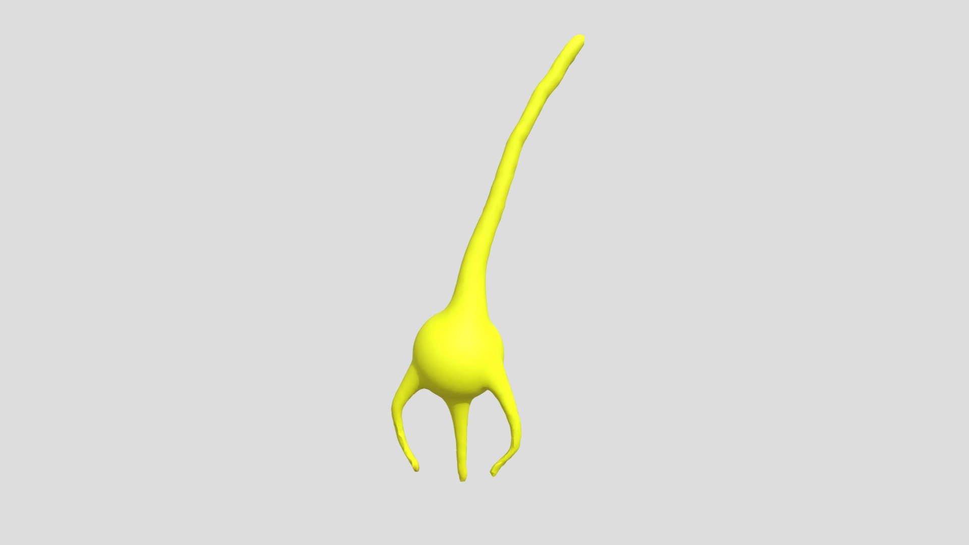 Kickin Chicken Hand/Arm - 3D model by carrotorange (@carrotorange2011 ...