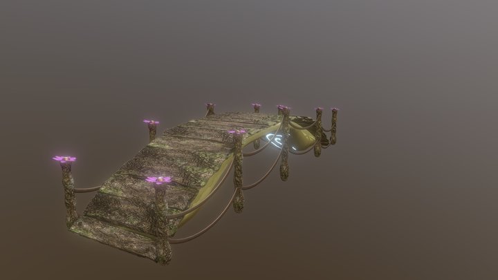 Bridge 3D Model