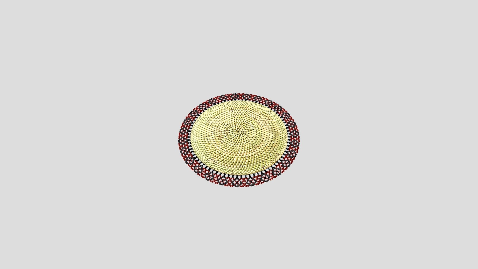 ROUND COASTER RIBU-RIBU MANIK