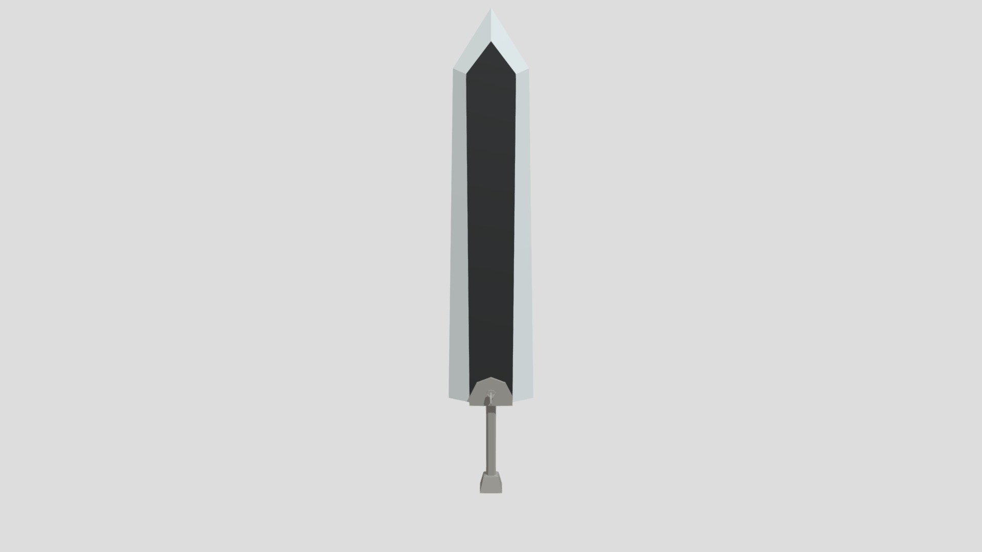 Dragonslayer Sword - Download Free 3D model by M. Neto (@mneto ...