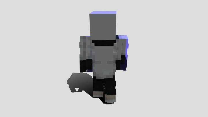 Scoop 3D Model