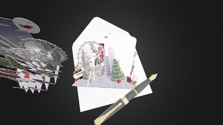 XTW004 View 3D Model