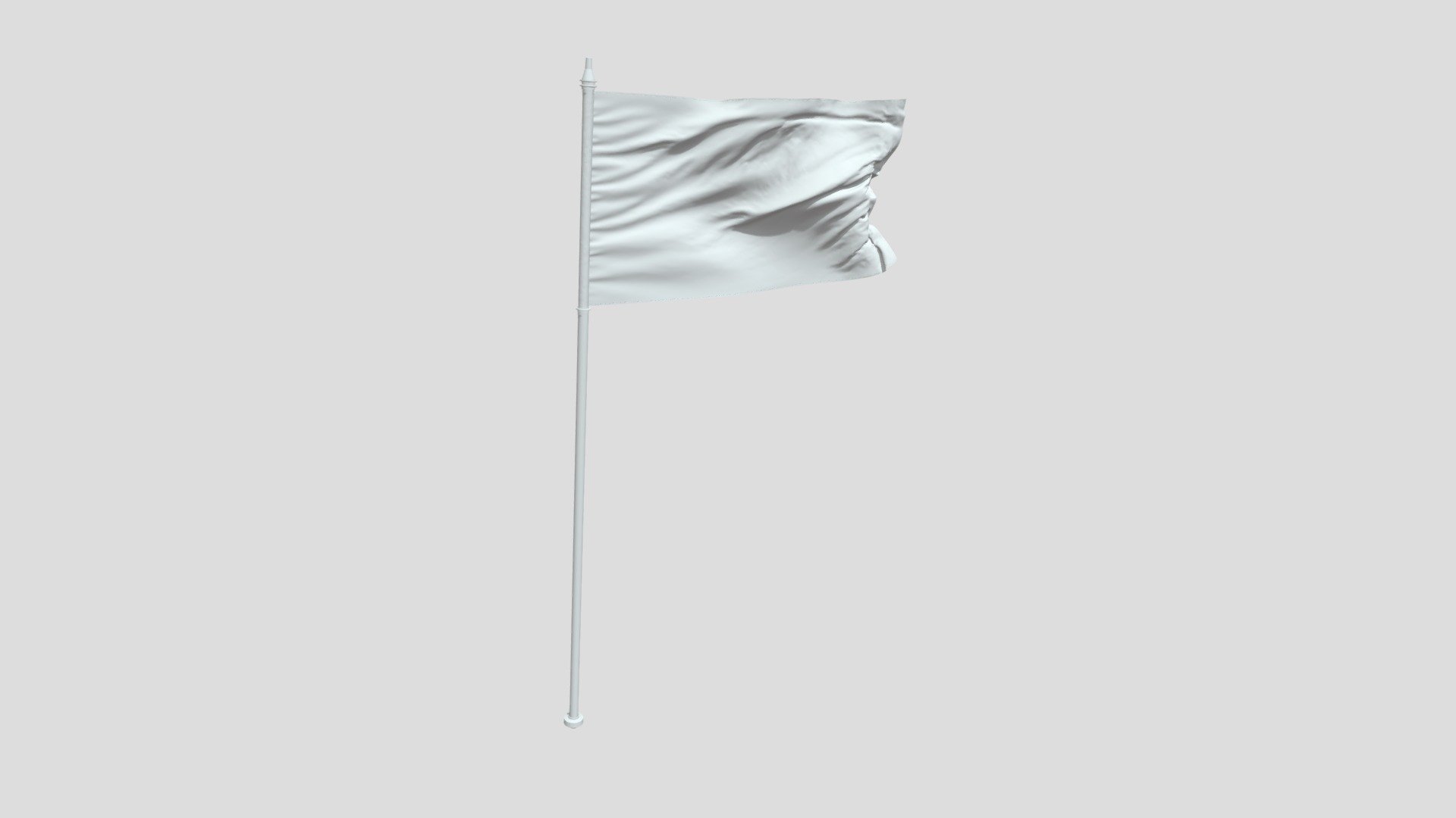 flag monochrome room