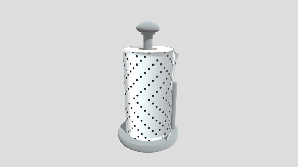 Paper Tower Roll