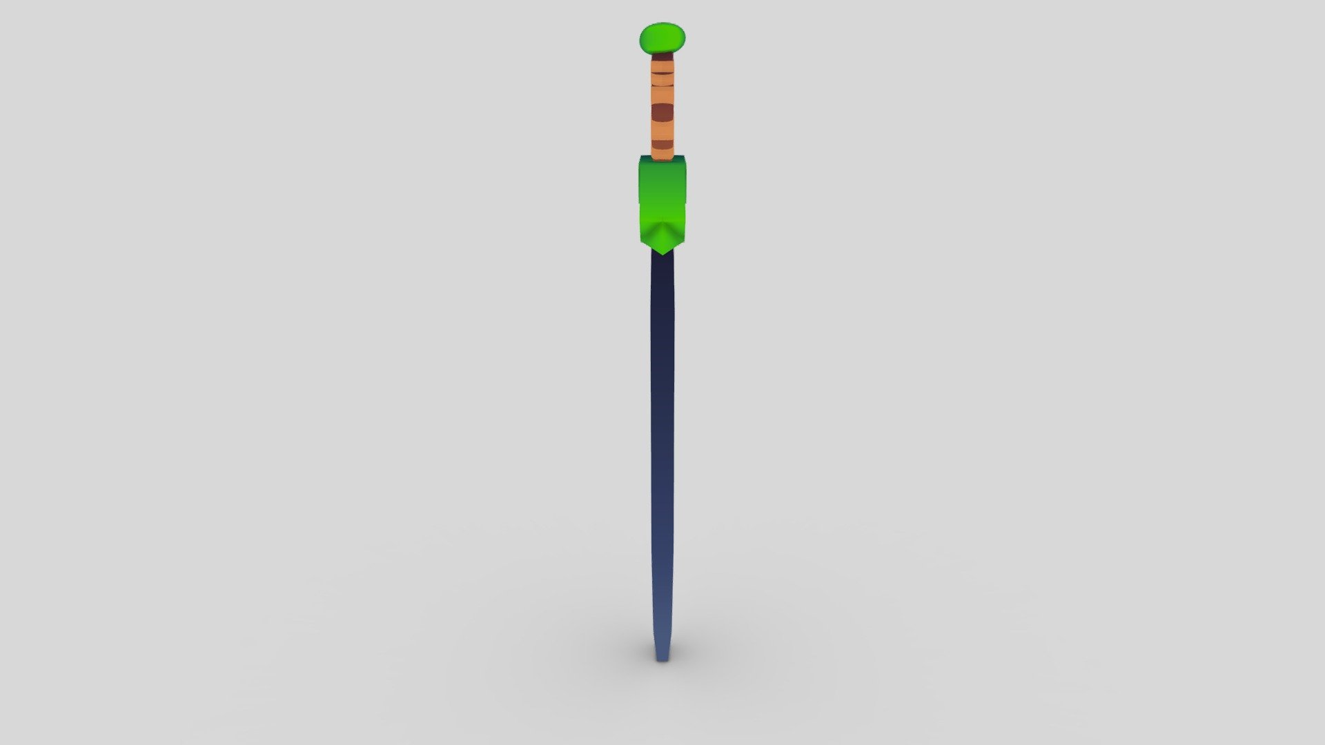 DV_Lesson7_Exercise1_Sword - 3D model by Tendovy (@danivor) [67b841b ...