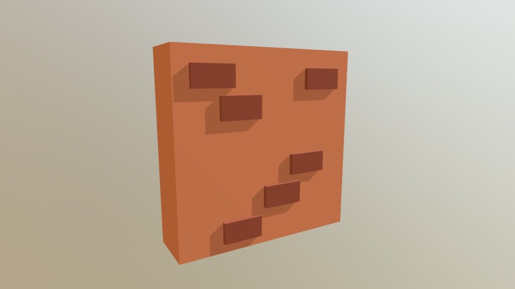 Brick Wall - 3D model by MrKoalaGun [67b8563] - Sketchfab