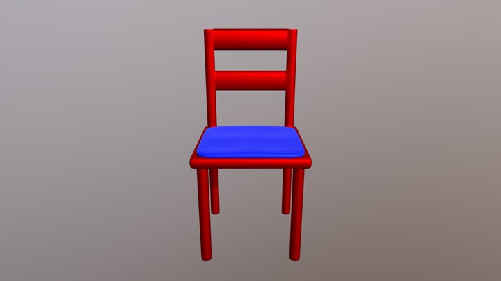 chair_demo 3D Model