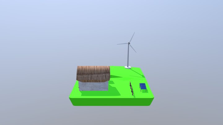 Tutuecofarm 3D Model