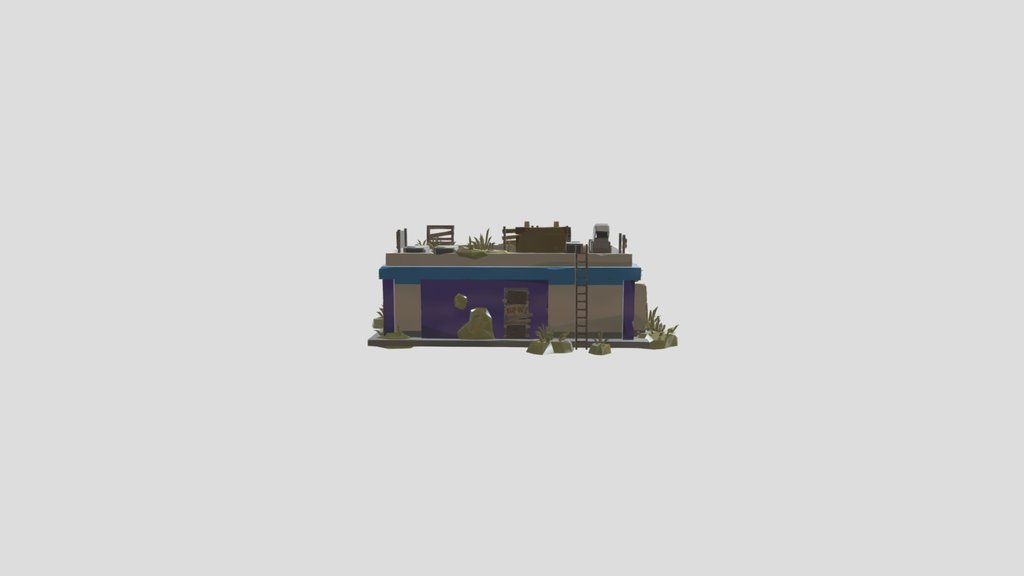 Apocalypse House