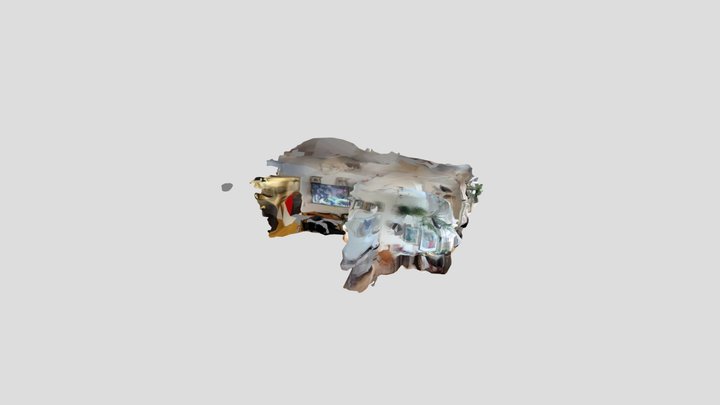 FS15 3D Model