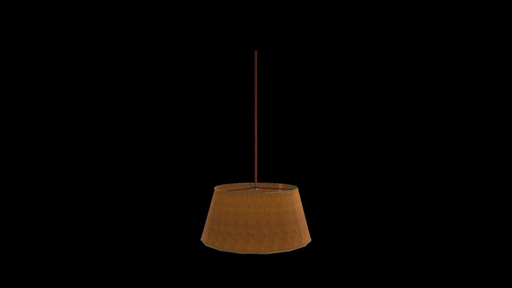 20180221 Oilparch Ceilinglighting 3D Model