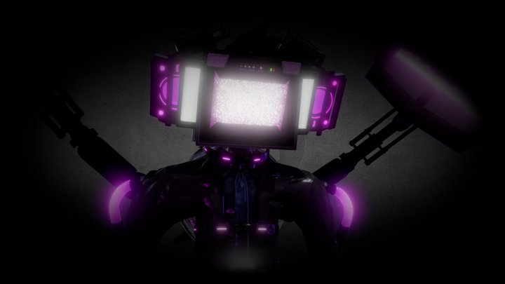 Polycephaly (BloqSDH) – Modello 3D gratuito STL