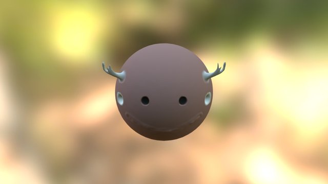 i 3D Model