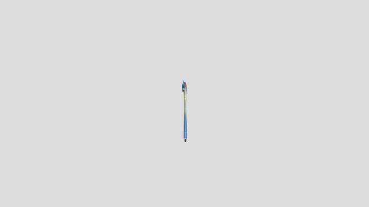 TradeRifleTest 3D Model