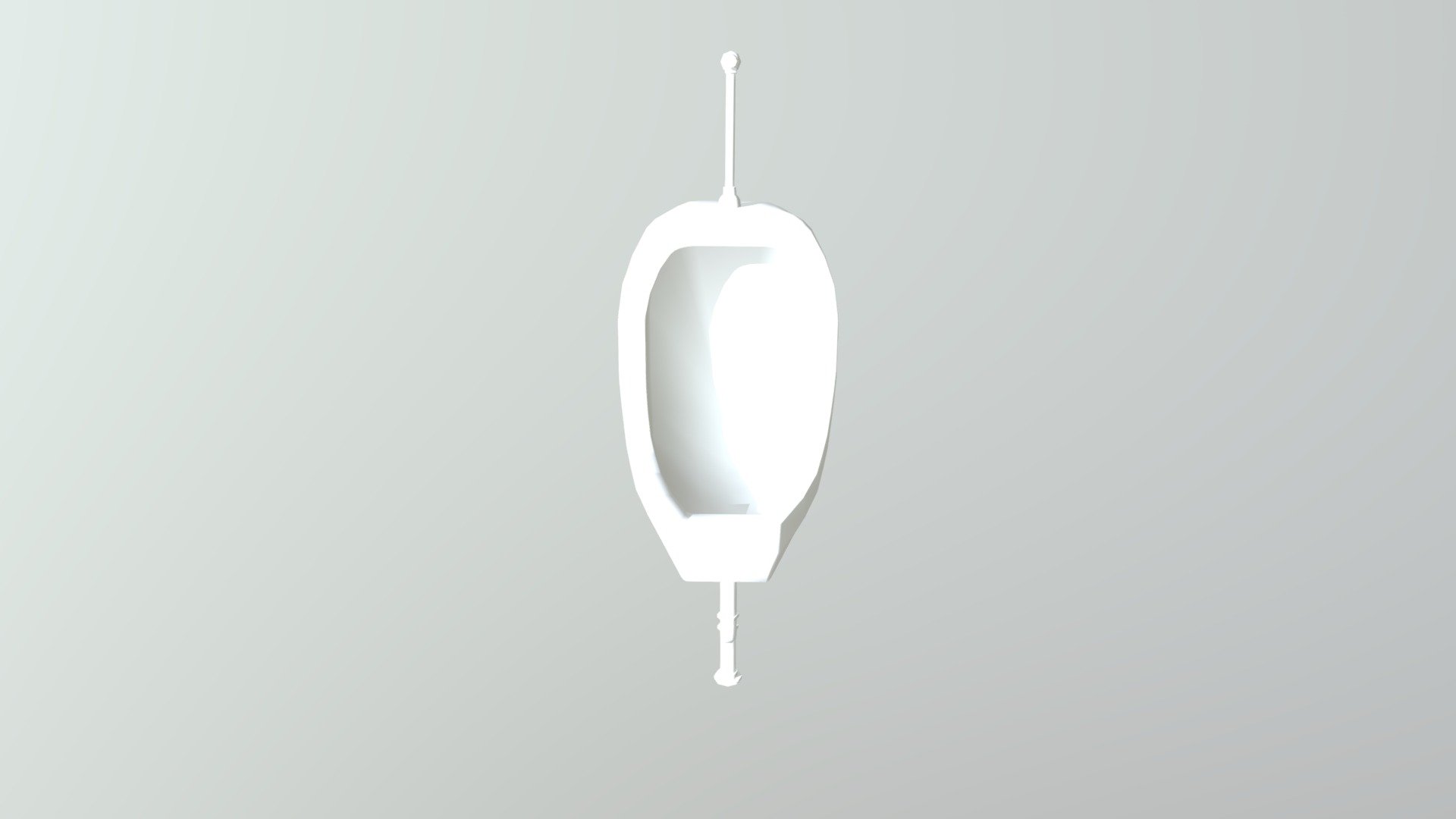 Urinal bog no texture