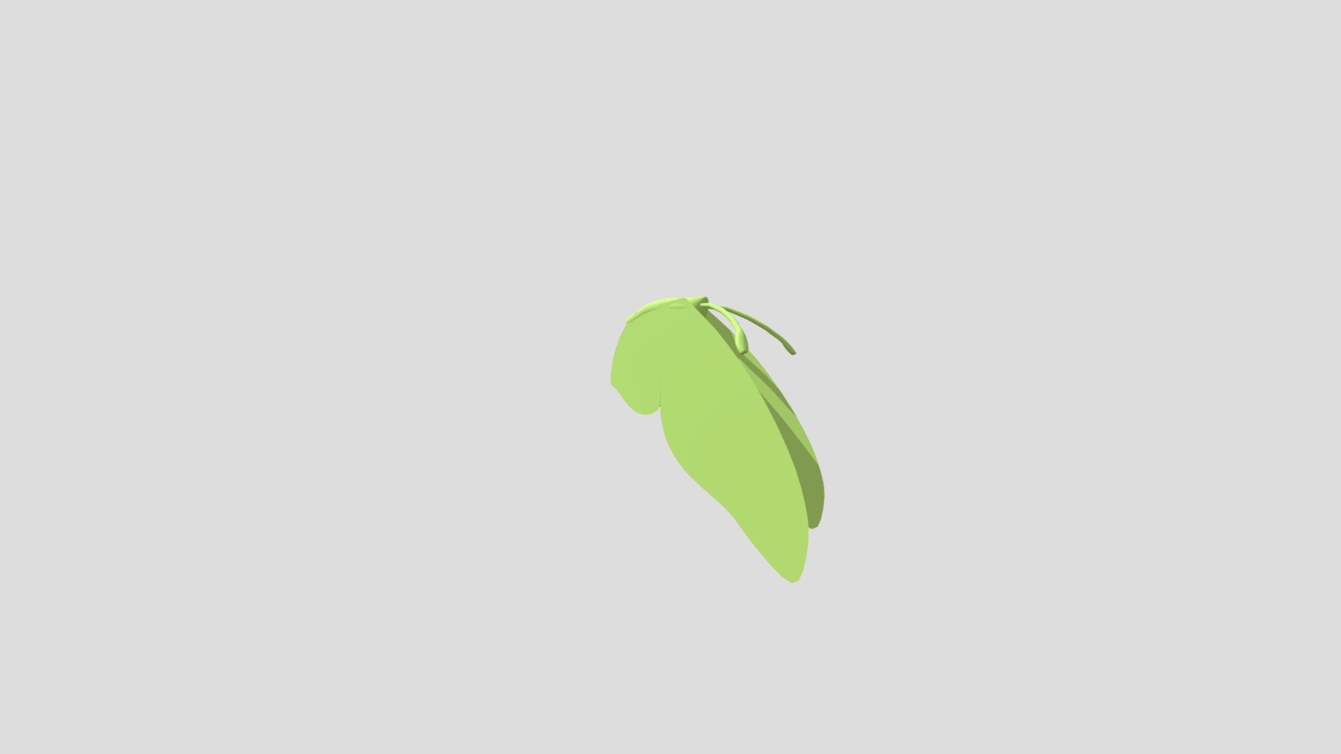 Butterfly — Sketchfab embed 3D viewer