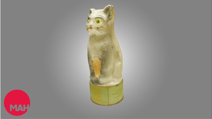 Toy Talc Container - 3D model by Santa Cruz Museum of Art and History ...