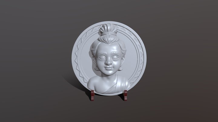 Sample 3D Model