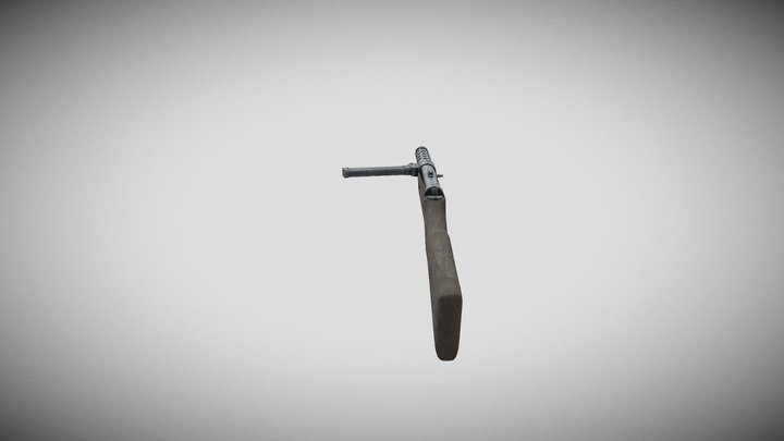 MP18 3D Model