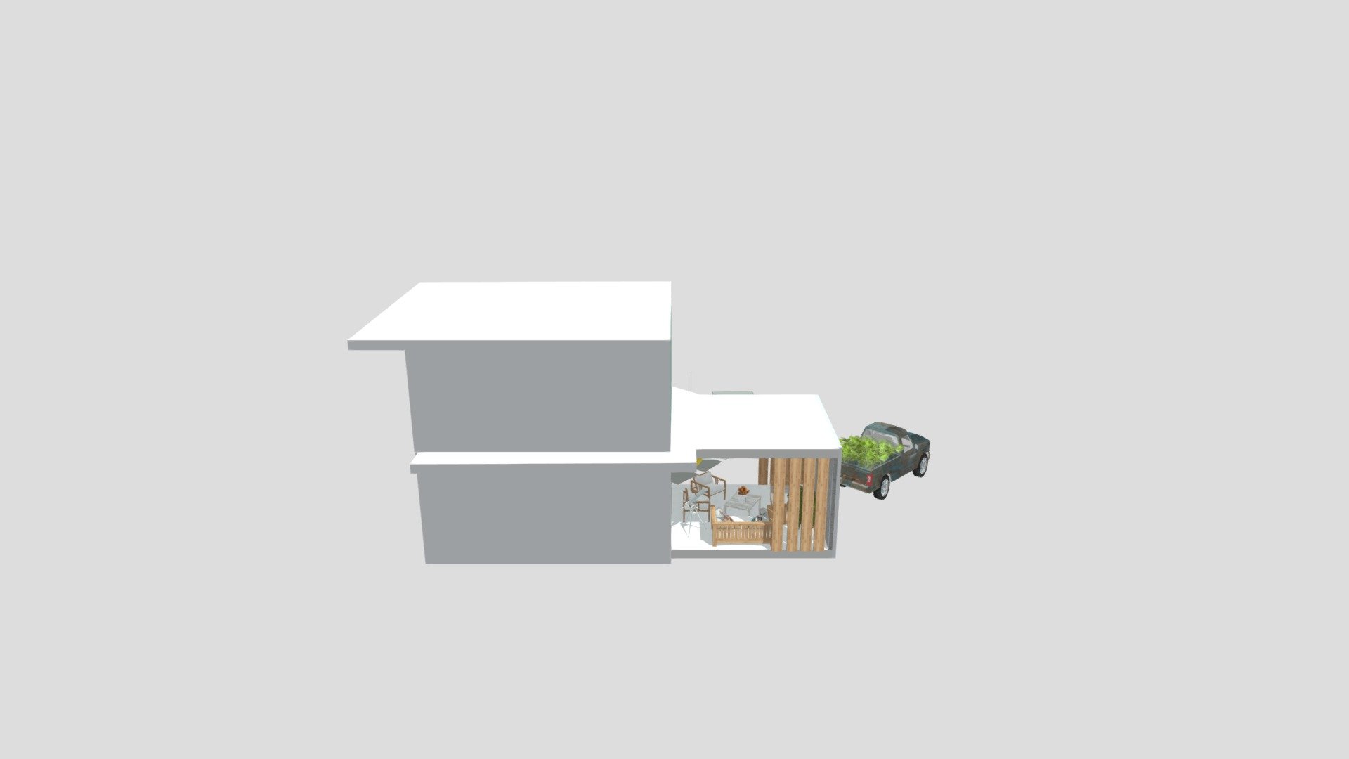 house modern