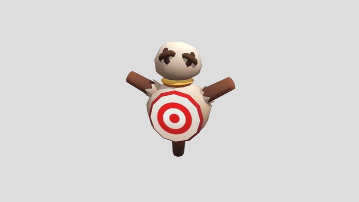 Игорёк2456465465 3D Model