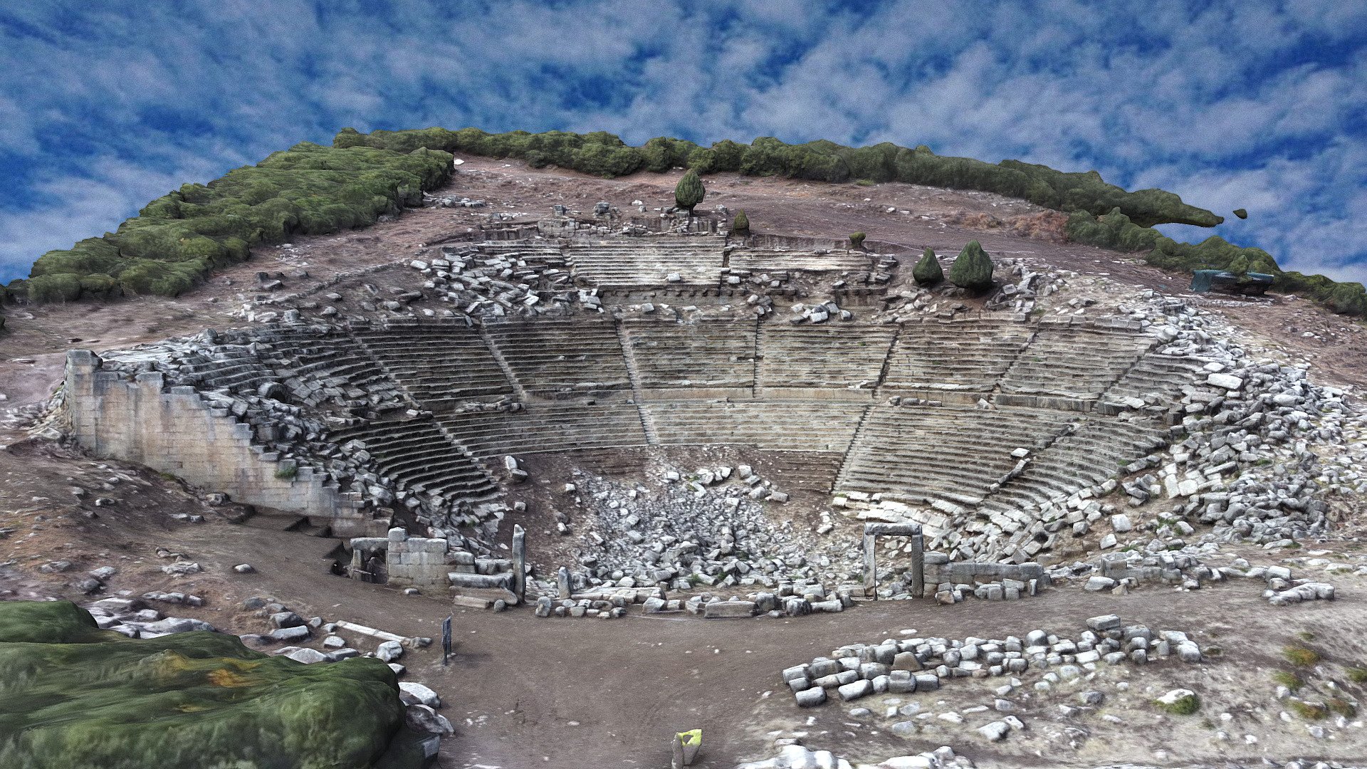 Theatre KIBYRA - TURKEY