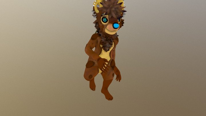 Revision_03 3D Model