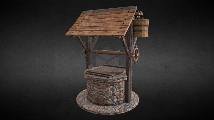 Medieval Well