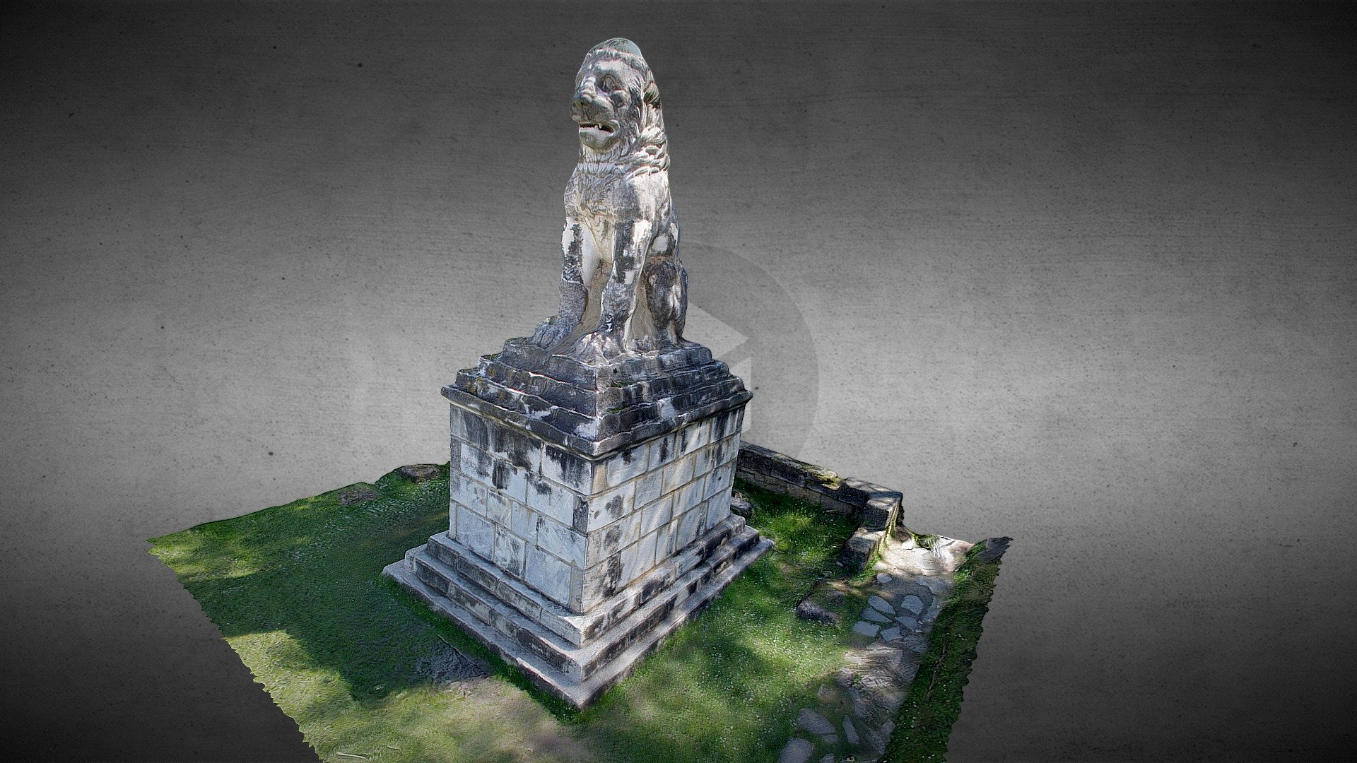 Lion of Amphipolis