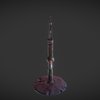 Loading 3D Model